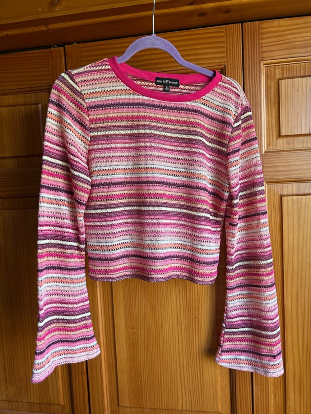 Summer Long sleeve top